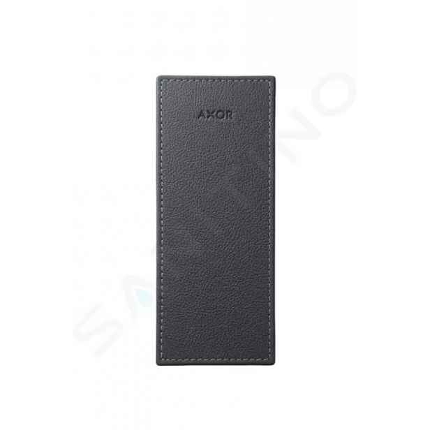 Axor Destička 200 mm, šedá 47916000