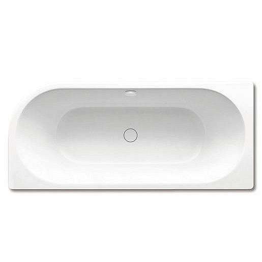 Speciální vana Kaldewei Centro Duo 1 180x80 cm smaltovaná ocel alpská bílá 283700010001