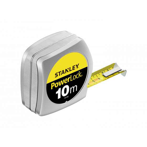 Stanley - Svinovací metr 10 m 0-33-442