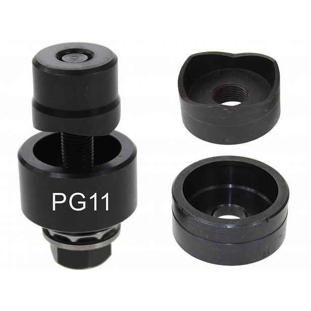 Vyřezávač Otvorů Pro Plechy Korunkový Vrták 18,6 mm St