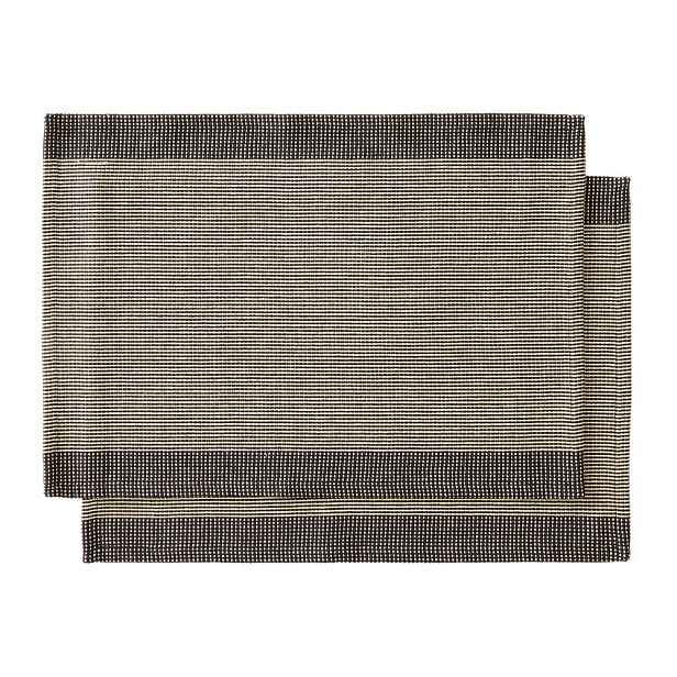 Bavlněná prostírání v sadě 2 ks 35x50 cm Briven – Kave Home