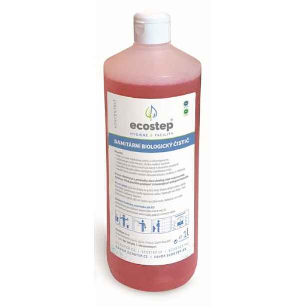 Biologický sanitární čistič 1l 90002