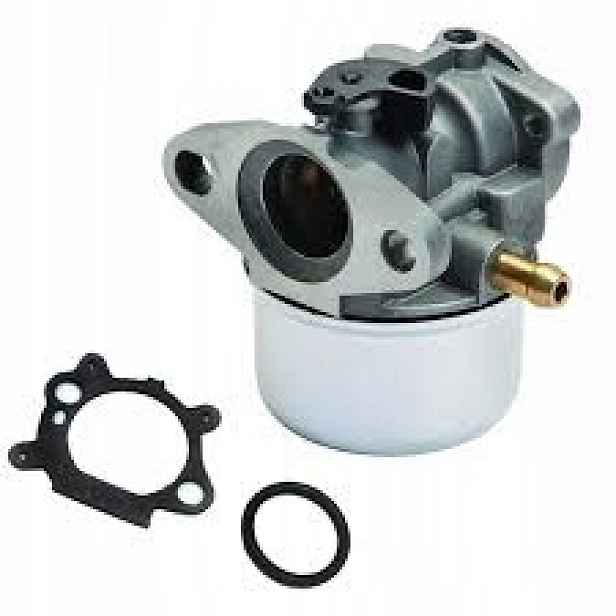 Karburátor B&s Pulsa Prima Série 600 Quantum, 497314, 497347, 497586, 498170