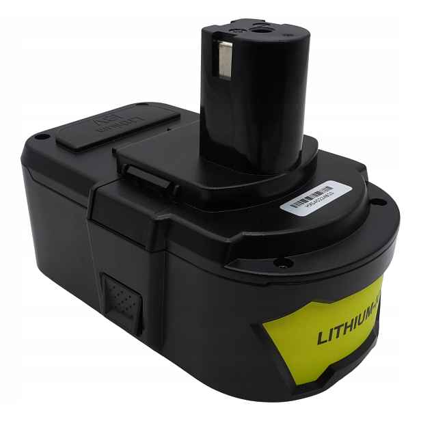 Náhradní akumulátorová baterie 9.0Ah 18V pro Ryobi One+