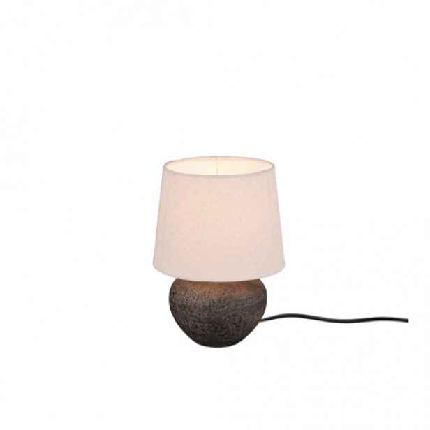Reality Lou stolní lampa hnědá r50961844 RER50961844