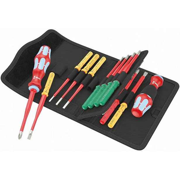 Šroub Kraftform Kompakt Vde Stainless 17 Extra Slim 17 El 05006631001 Wera