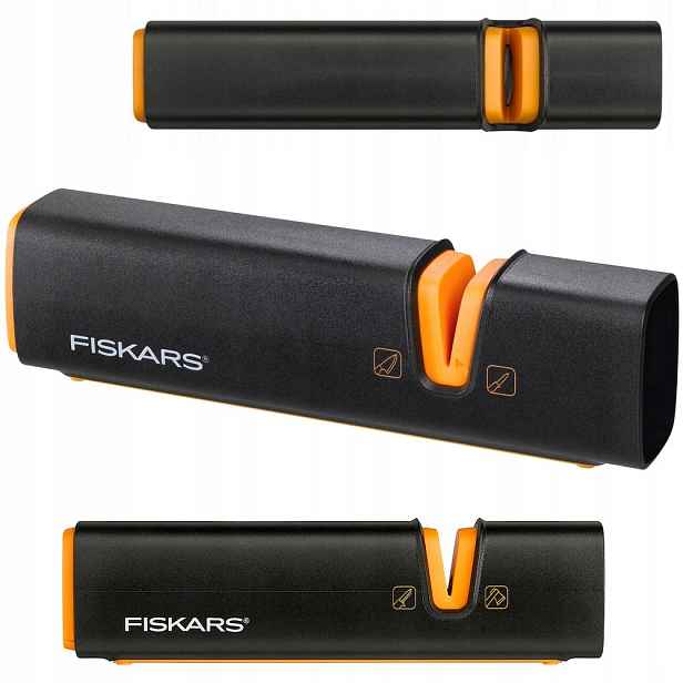 Brousek Fiskars pro sekeru a nože Xsharp