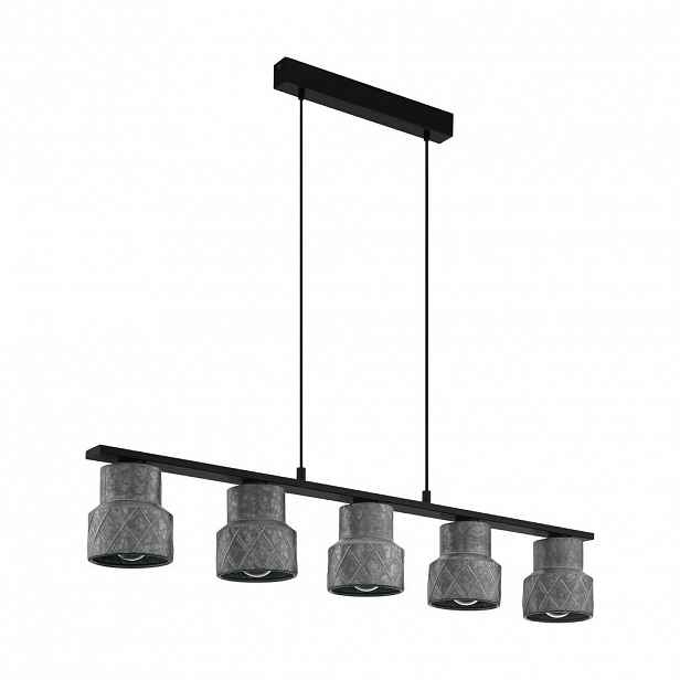 Eglo ZÁVĚSNÉ SVÍTIDLO, 116/14,5/110 cm