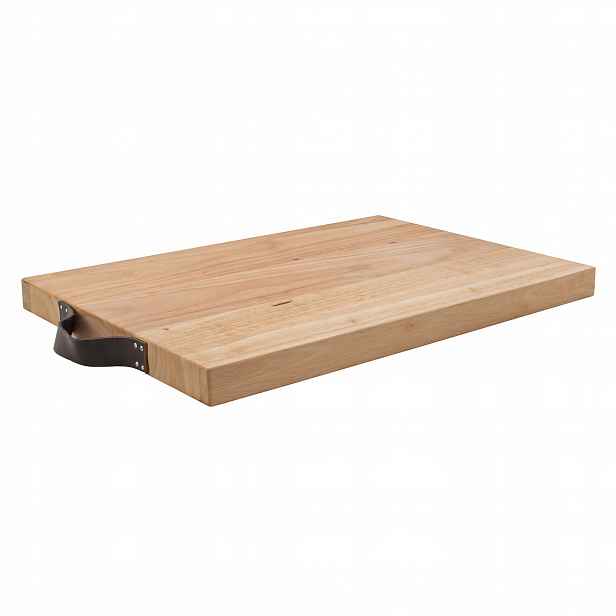 Servírovací prkénko na krájení obdélníkové 46 x 32 cm mangové dřevo Verlo