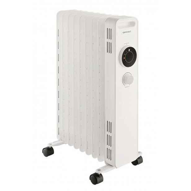 Concept - Olejový radiátor 2000 W ro3309