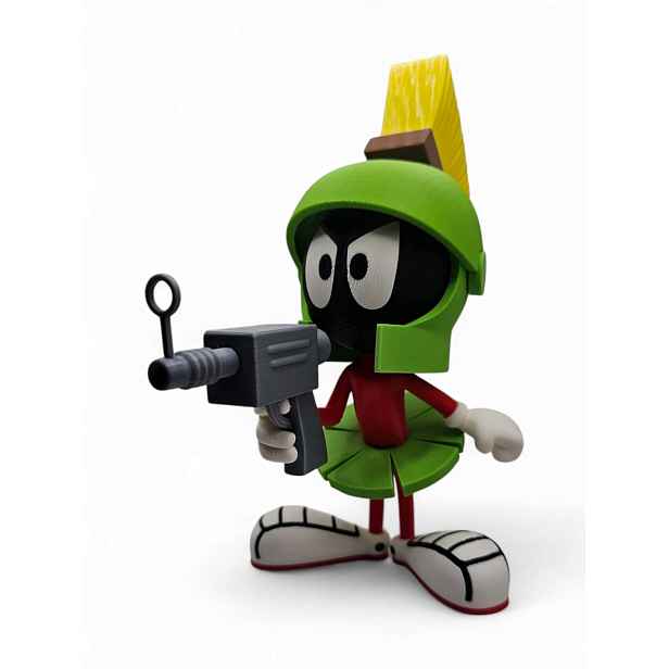 Marvin the Martian Sběratelská figurka 21 cm