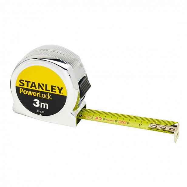 Stanley - Svinovací metr 3 m 0-33-522