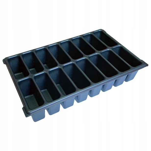 Vložka do krabice, kufru, systém Xl-boxx 16 přihrádek Xlb sys. L-Boxx