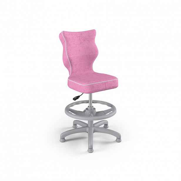 RAUMHIRSCH FURNITURE DĚTSKÁ ŽIDLIČKA Petit s opěrkou nohou