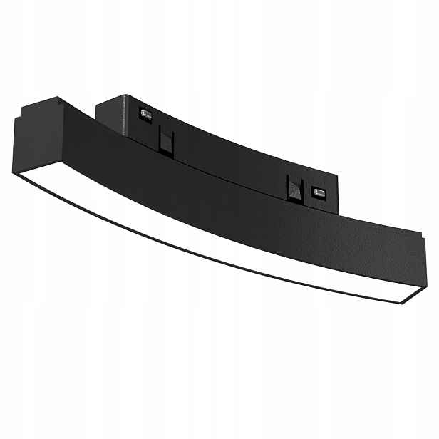 Kruhová Magnetická Dráha 10W 3000K pro prům. 900 mm