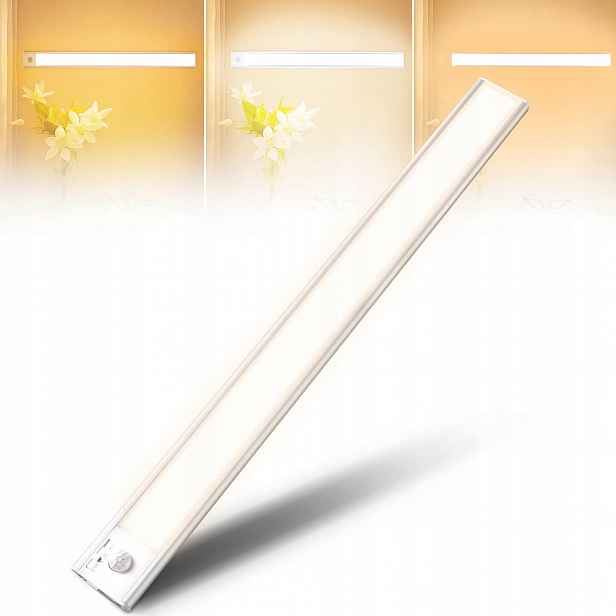 Led lampa AiQInu 146 stmívatelná s pohybovým senzorem Usb 40 cm
