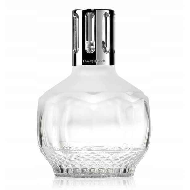 Molecule Clear & Frosted – Maison Berger – katalytická lampa
