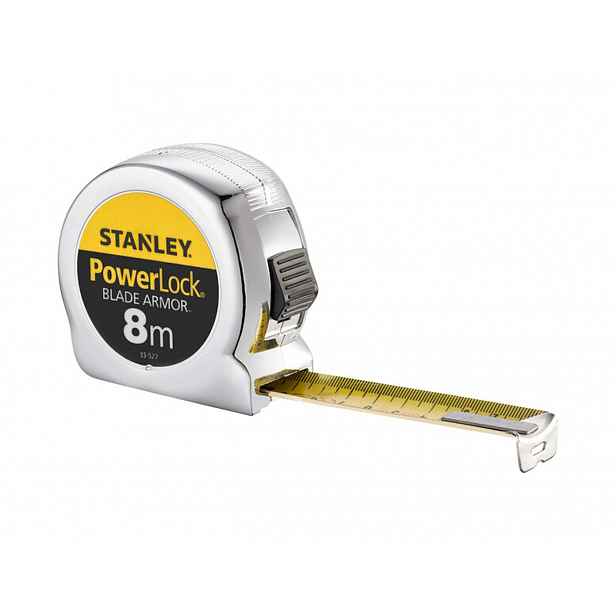 Stanley - Svinovací metr 8 m 0-33-527