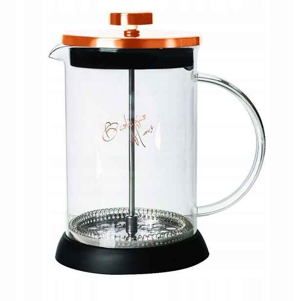 Zaparovač Čaje 350 ml Berlinger Haus BH-1493 Rose Gold