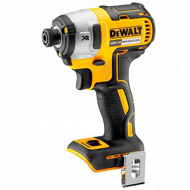 DeWALT DCF887N šroubovák s rázovým utahovákem 18V 205 Nm