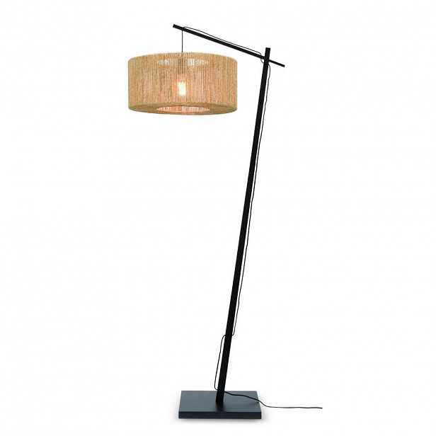 Good & Mojo STOJACÍ LAMPA, 50/165/207 cm