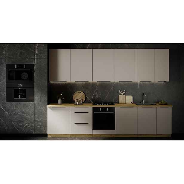 Kuchyňská linka 330 cm Solea 4