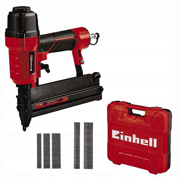 Pneumatická Sešívačka Hřebíkovačka Einhell Tc-pn 50 8,3 Bar