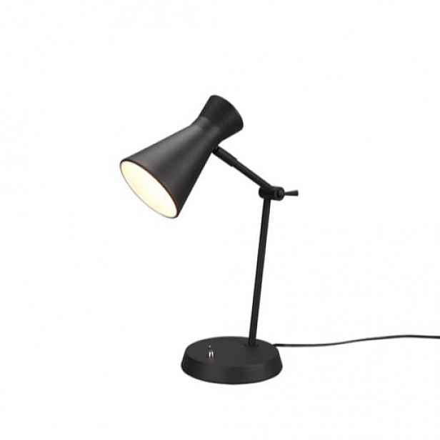 Reality Enzo stolní lampa černá r50781032 RER50781032