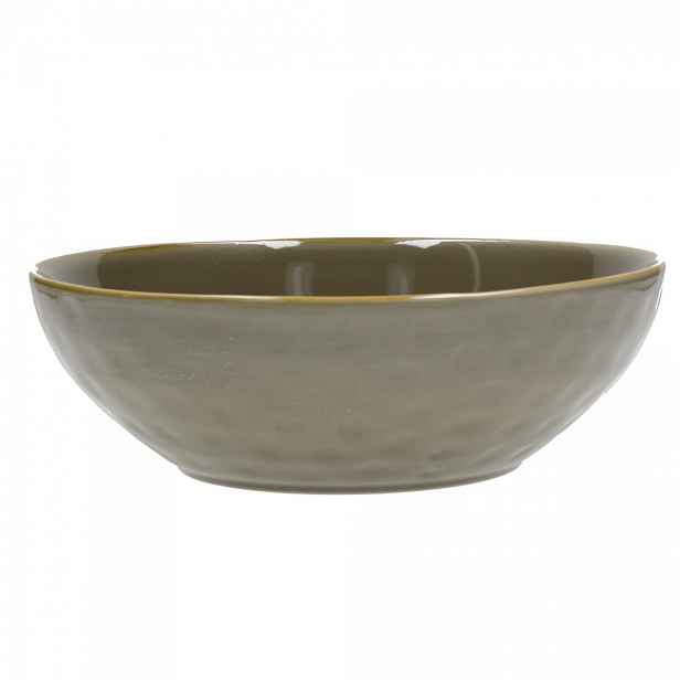 Sada 2 misek na salát 26 cm Concerto Grigio Tortora Rose&Tulipani