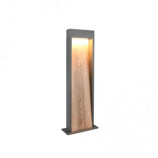 Trio Salmon sloupek dřevodekor 546960135 TR546960135
