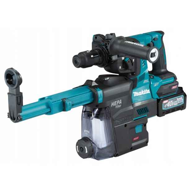 Akumulační Vrtací Kladivo Sds+ 40V Xgt 2*4.0AH Makpac