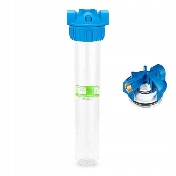 Filtr Atlas Filtri Bx 20 – 1 palec