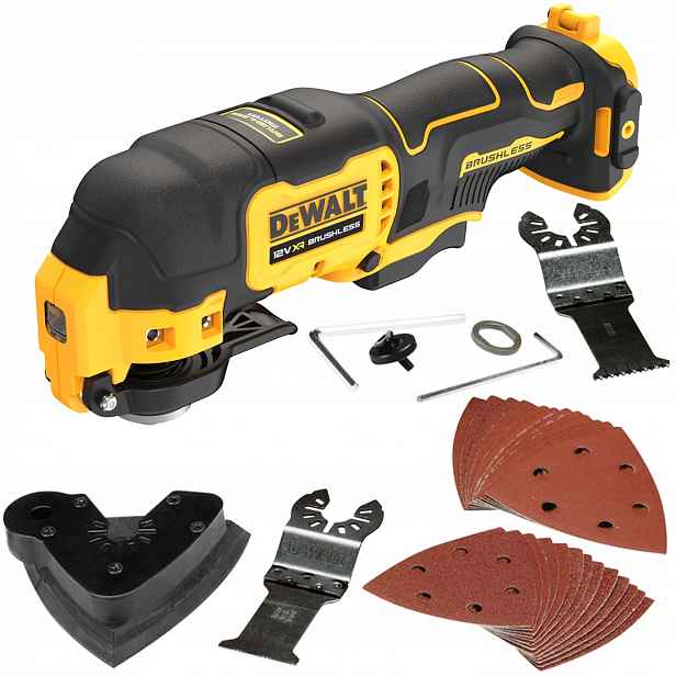 Multifunkční nářadí 12V DeWALT DCS353N
