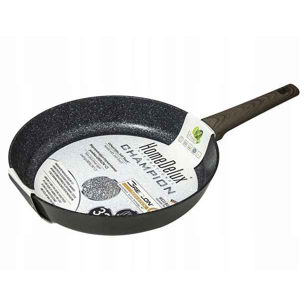 Pánev Champion 32 cm indukční povrch Greblon
