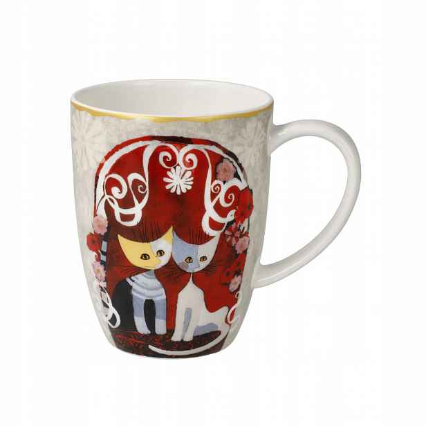 Rosina Wachtmeister Hrnek 11 cm Templi dell amore Goebel