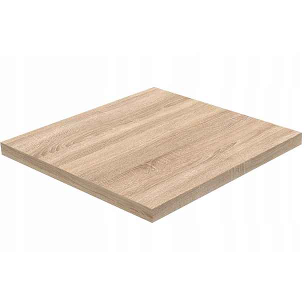 Laminovaná deska dub sonoma 60 cm do kuchyně