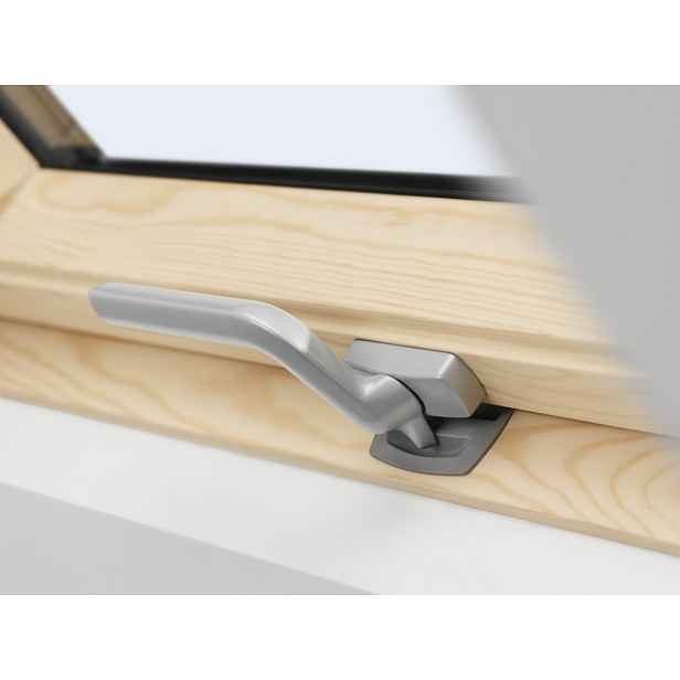 Okno střešní kyvné VELUX Standard 1051B GZL MK04 78×98 cm