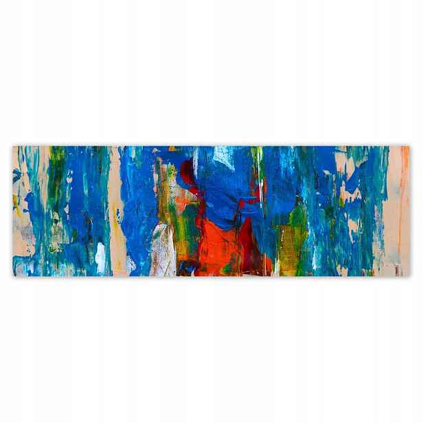Plakáty 200x66 Abstrakce Fred