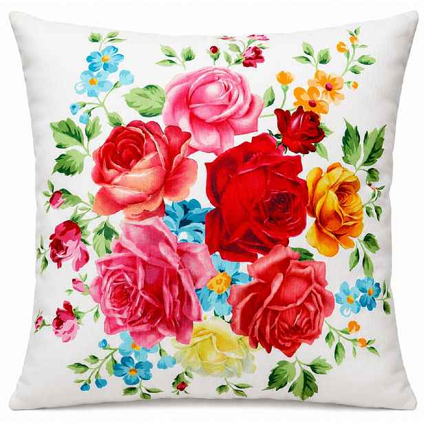 Povlak na polštář  ROSE 40x40 cm  Mybesthome