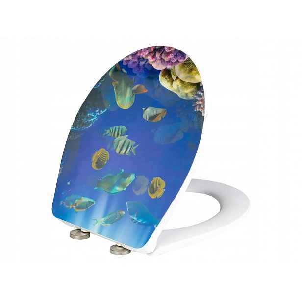 Sedací deska Livarno Duroplast 45,4x38,5x6 cm 3D 51/R-4