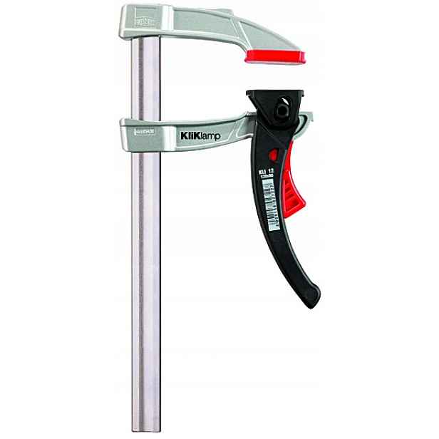 Svěrku Rychle Upevňují Lehký Kliklamp Kli 120 MM Bessey