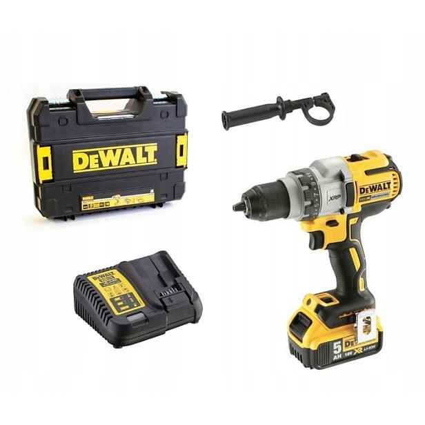 Dewalt DCD991P1 Aku Vrtačka 18V 1x5Ah