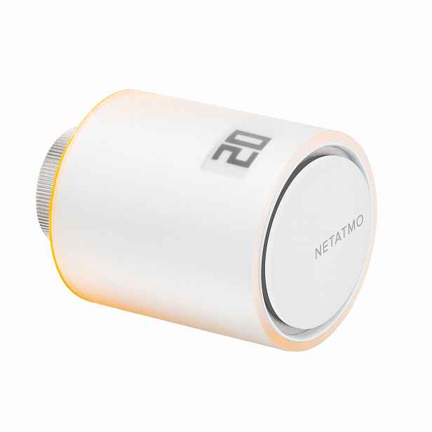 Hlavice termostatická - přídavná NETATMO