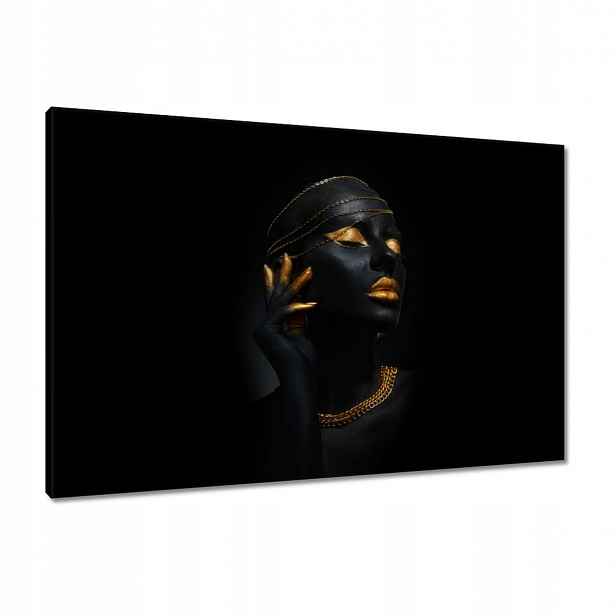 Obrazy 90x60 Zlatá aparace