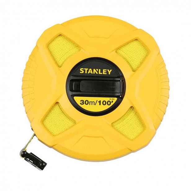 Stanley - Pásmo, kombinované, 30 m 0-34-262