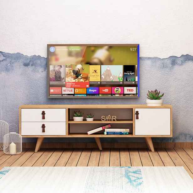 TV stěna / Sestava pod TV Lara
