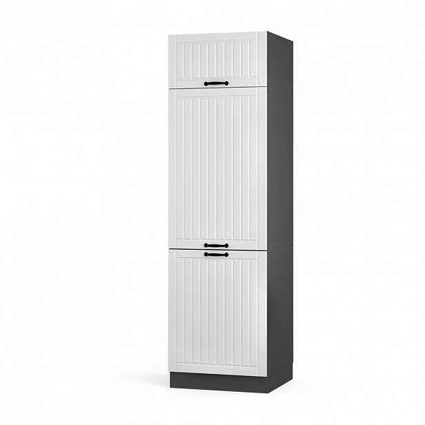 Vicco SKŘÍŇKA NA LEDNICI Fame-Line Bílý venkovský dům 60 cm