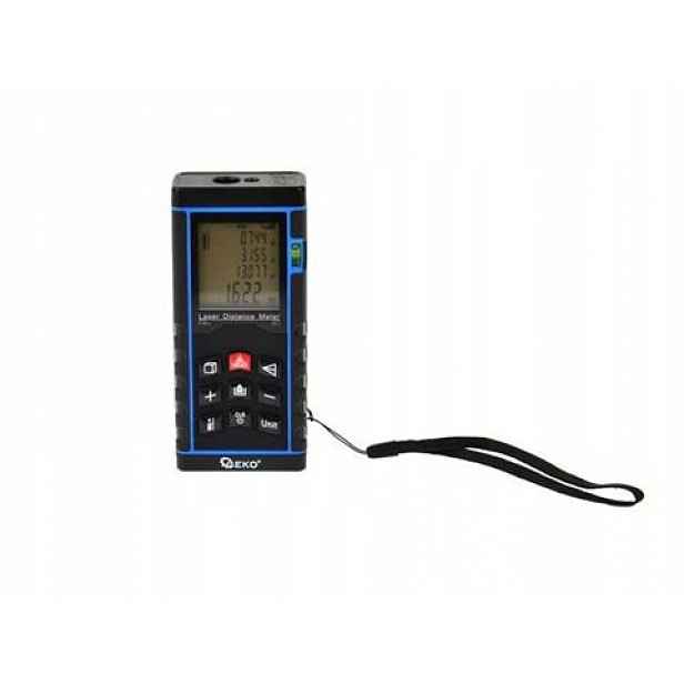 Geko Laserový Dálkoměr, Měřič 60 M, G03351