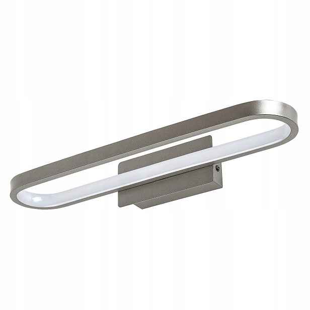 Koupelnové nástěnné svítidlo nad zrcadlo Led 15W IP44 Odran 75114 Rabalux