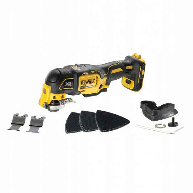 multifunkční nářadí 18V Li-Ion příslušenství DeWalt [DCS356N-XJ]